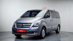 Hyundai Starex 2015