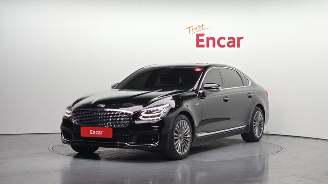 Kia K9 2020