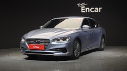 Hyundai Grandeur 2017