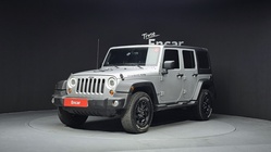 Jeep Wrangler 2011