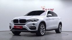 BMW X6 2018