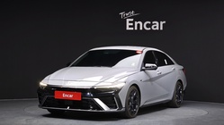 Hyundai Avante 2024