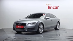 Audi A7 2014