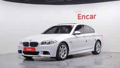 BMW 5 Series 2013