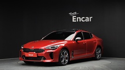 Kia Stinger 2020
