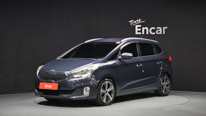 Kia Carens 2014