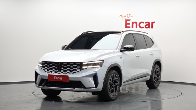 Samsung Grand Koleos 2025