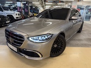 Mercedes-Benz S-Class 2022
