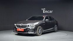 BMW 5 Series 2024