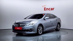 Hyundai Grandeur 2014