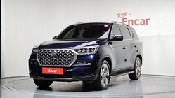 Ssangyong Rexton 2020