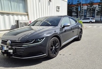 Volkswagen Arteon 2019