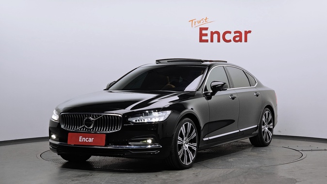 Volvo S90 2021