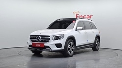 Mercedes-Benz GLB-Class 2020