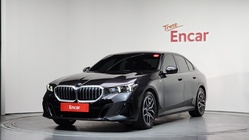 BMW 5 Series 2024