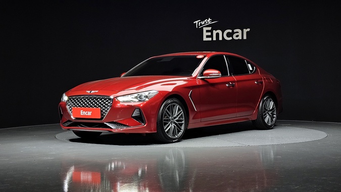 Genesis G70 2018