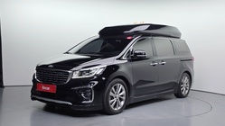 Kia Canival 2019