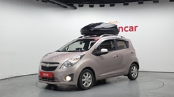 Chevrolet Spark 2012