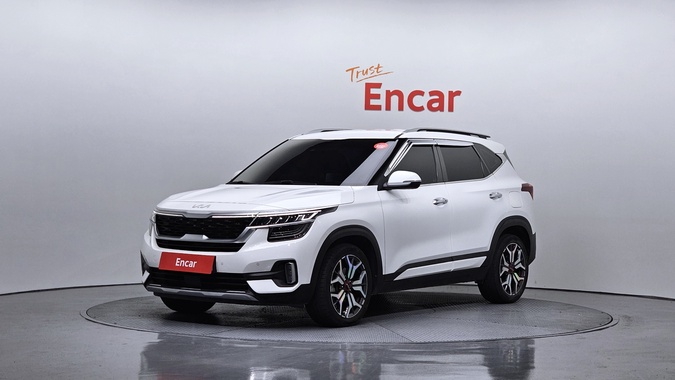 Kia Seltos 2021
