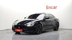 Maserati Ghibli 2014