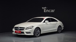 Mercedes-Benz CLS-Class 2014