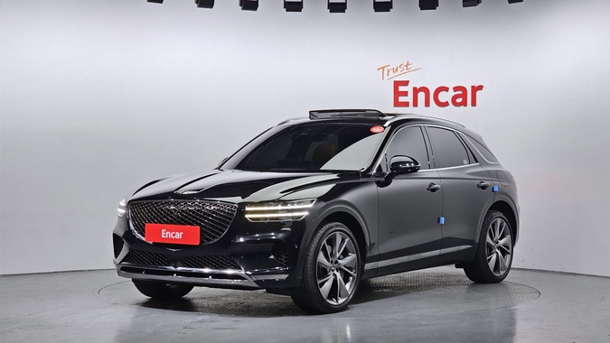 Genesis GV70 2022
