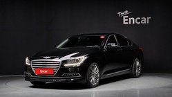 Hyundai Genesis 2015