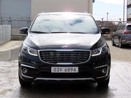 Kia Canival 2016