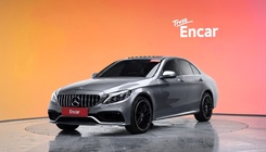 Mercedes-Benz C-Class 2016