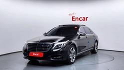 Mercedes-Benz S-Class 2016