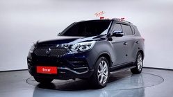 Ssangyong Rexton 2017