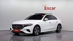 Mercedes-Benz E-Class 2025
