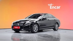 Mercedes-Benz C-Class 2016