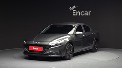 Hyundai Avante 2022