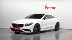 Mercedes-Benz S-Class 2015