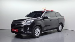 Ssangyong Rexton 2021