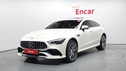 Mercedes-Benz AMG GT 2022