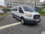 Ford Transit 2016