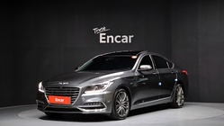 Genesis G80 2018