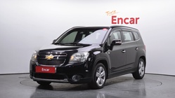 Chevrolet Orlando 2012