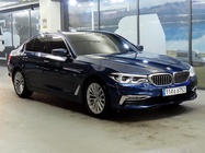 BMW 5 Series 2018
