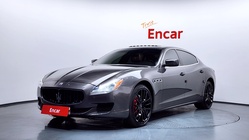 Maserati Quattroporte 2016