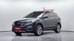 Hyundai Santa Fe 2012