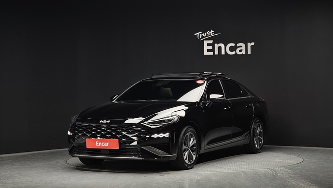 Kia K8 2022