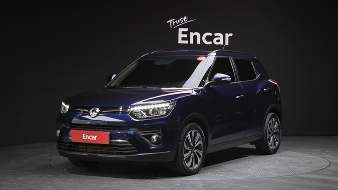 Ssangyong TIBOLI 2020