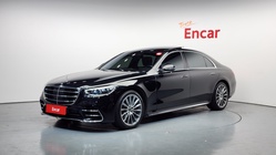 Mercedes-Benz S-Class 2021