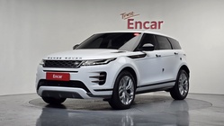Land Rover Evoque 2021