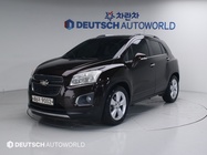 Chevrolet Trax 2014