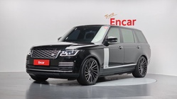 Land Rover Range Rover 2020