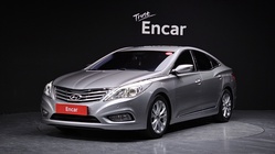 Hyundai Grandeur 2012